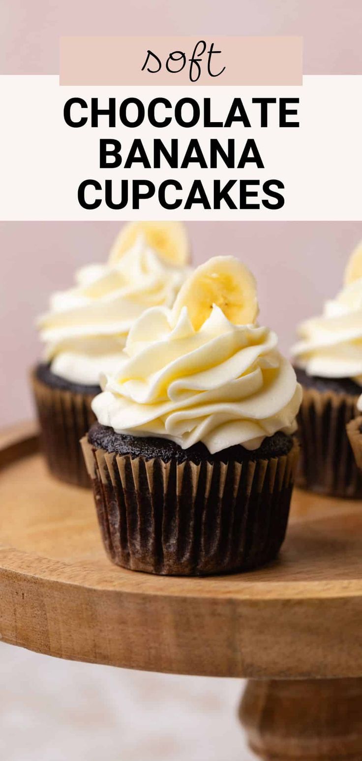 Secrets to Moist Banana Chocolate Chip Cupcakes Every Time